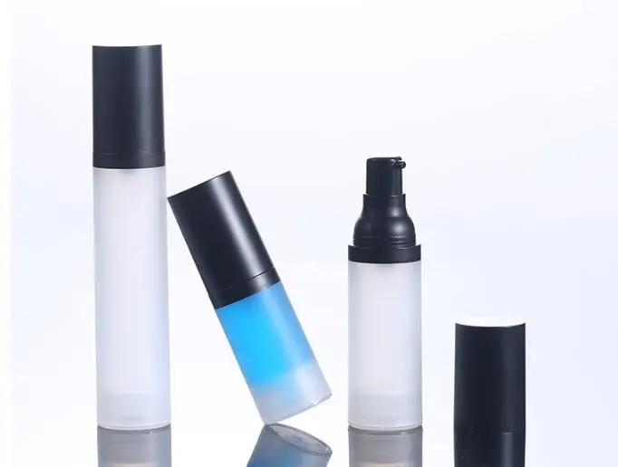 10pcs/lot 20ml, 30ml, 50ml Empty Serum Bottles Vacuum Pump Bottles AS Lotion Sub-Bottling With PP Cream Airless Bottle
10pcs/lot 20ml, 30ml, 50ml Empty Serum Bottles Vacuum Pump Bottles AS Lotion Sub-Bottling With PP Cream Airless Bottle