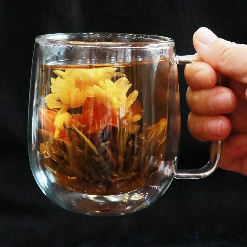 1PCS 250ml Double-layered Creative Glass Mug Heat Preservation coffee Mug Tea Cup Apply Office Living Room Wine Glass
1PCS 250ml Double-layered Creative Glass Mug Heat Preservation coffee Mug Tea Cup Apply Office Living Room Wine Glass