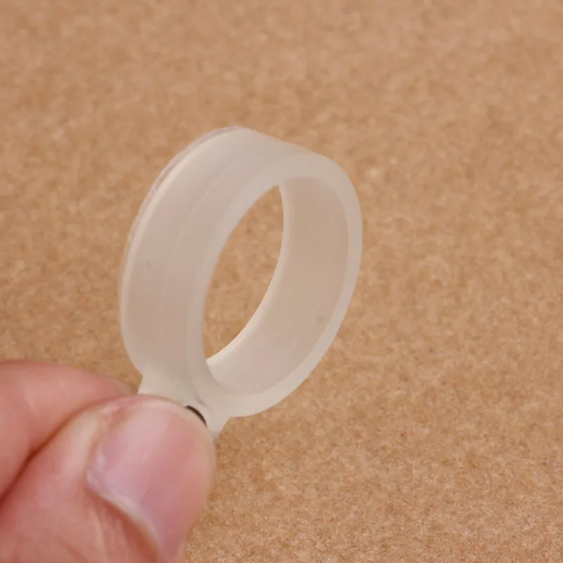 Fishing Accessories 22Pcs Fishing Rod Wire Ring Silicone Fishing Line Guide Ring Different Size 1-22
Fishing Accessories 22Pcs Fishing Rod Wire Ring Silicone Fishing Line Guide Ring Different Size 1-22