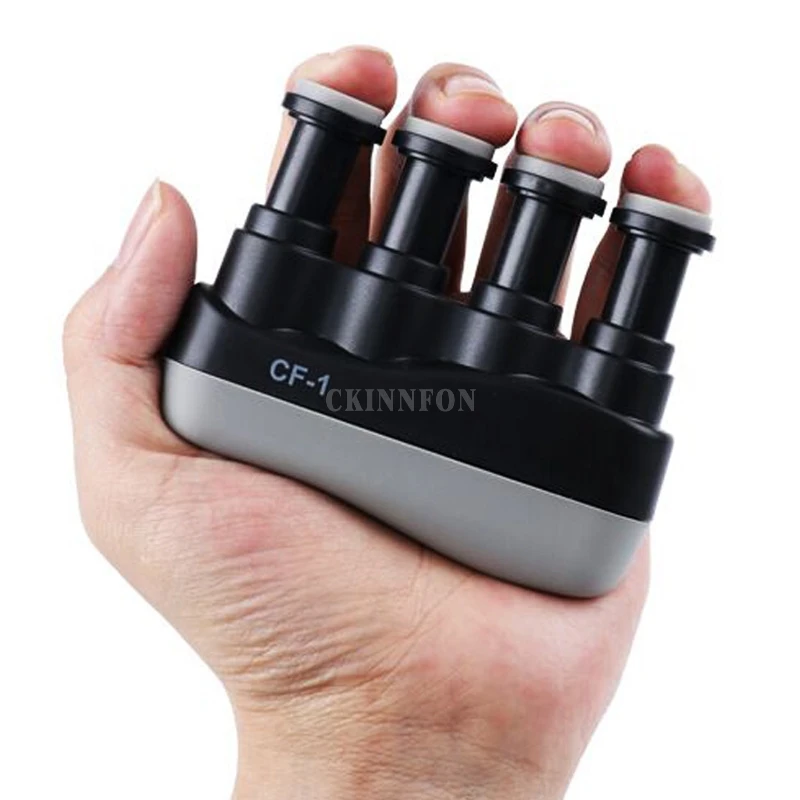 200Pcs/Lot Guitar Finger Exerciser Piano Guitar Finger Power Trainer Hand Grip Gripper Workout Gym Exerciser
200Pcs/Lot Guitar Finger Exerciser Piano Guitar Finger Power Trainer Hand Grip Gripper Workout Gym Exerciser