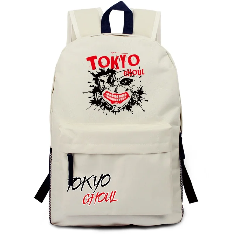 High-Q Unisex Anime Tokyo Ghoul kaneki ken Backpack students backpack cosplay Tokyo Ghoul Casual School Casual travel bags
High-Q Unisex Anime Tokyo Ghoul kaneki ken Backpack students backpack cosplay Tokyo Ghoul Casual School Casual travel bags