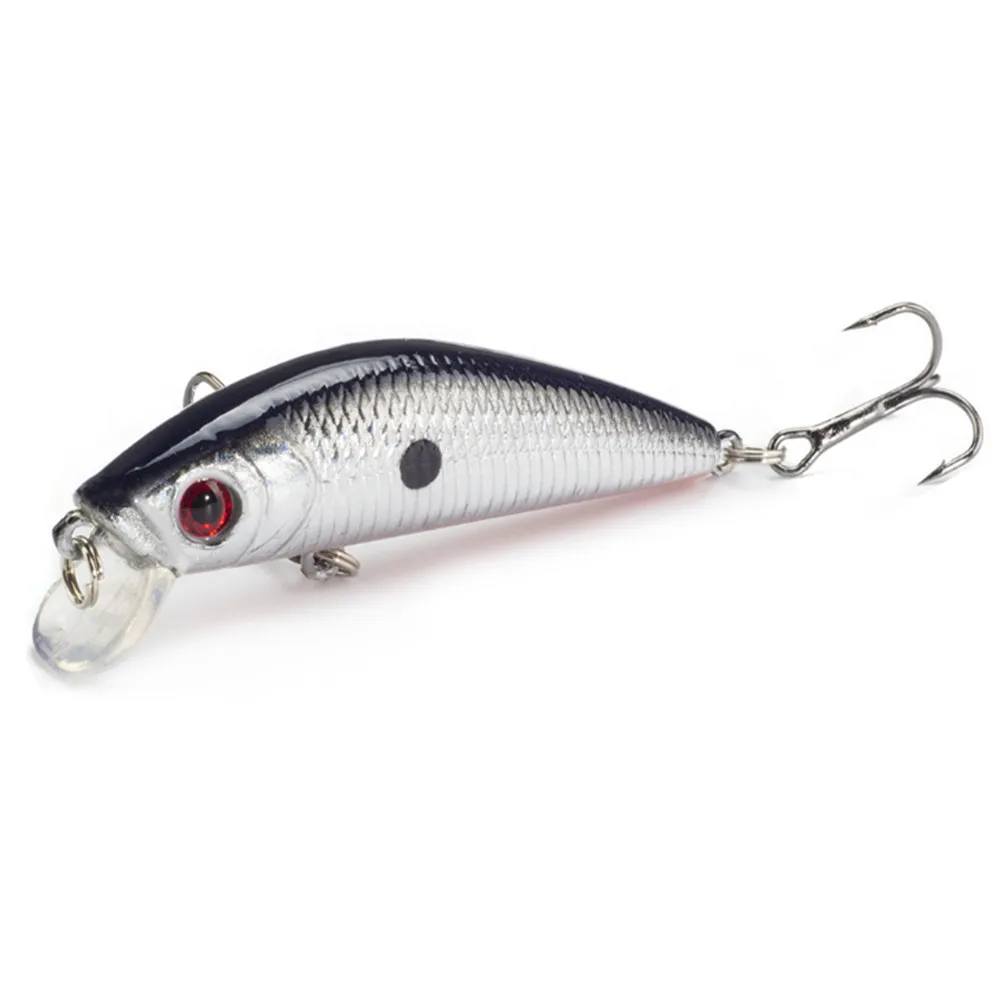 FISHINAPOT 1PCS Sinking Slowly Fishing Lure 8.5g/7cm Man-made Hard Bait Bionic 3D Eyes Carp Wobbler Crankbaits Fishing Tools
FISHINAPOT 1PCS Sinking Slowly Fishing Lure 8.5g/7cm Man-made Hard Bait Bionic 3D Eyes Carp Wobbler Crankbaits Fishing Tools