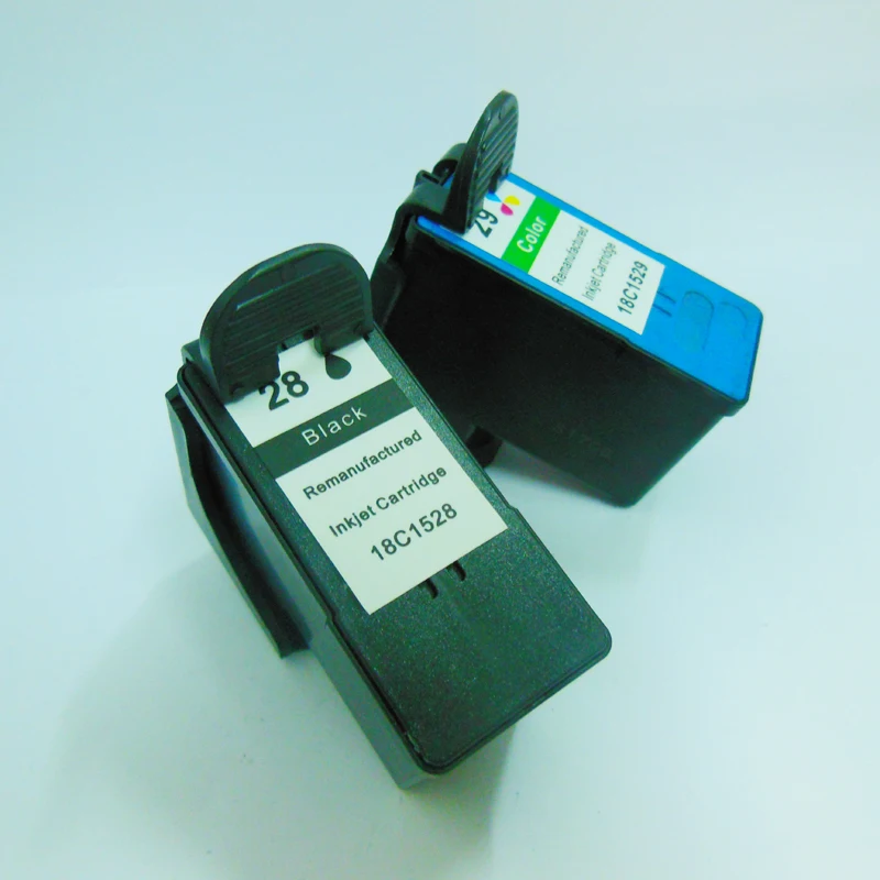 Einkshop 28 29 Ink Cartridge For Lexmark28 29 for lexmark X5070 X5075 X5320 X5340 X5410 X5495 Printer ink
Einkshop 28 29 Ink Cartridge For Lexmark28 29 for lexmark X5070 X5075 X5320 X5340 X5410 X5495 Printer ink