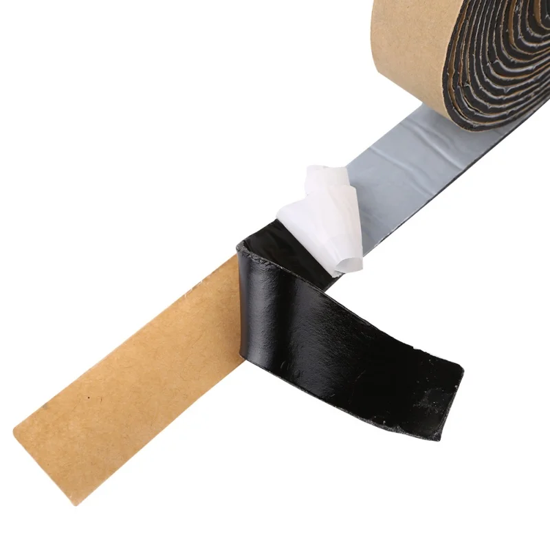 2*320CM Black BUTYL RUBBER GLUE HEADLIGHT SEALANT RETROFIT Reseal HID Headlamps TAILLIGHT Shield Glue Tapes For Car
2*320CM Black BUTYL RUBBER GLUE HEADLIGHT SEALANT RETROFIT Reseal HID Headlamps TAILLIGHT Shield Glue Tapes For Car