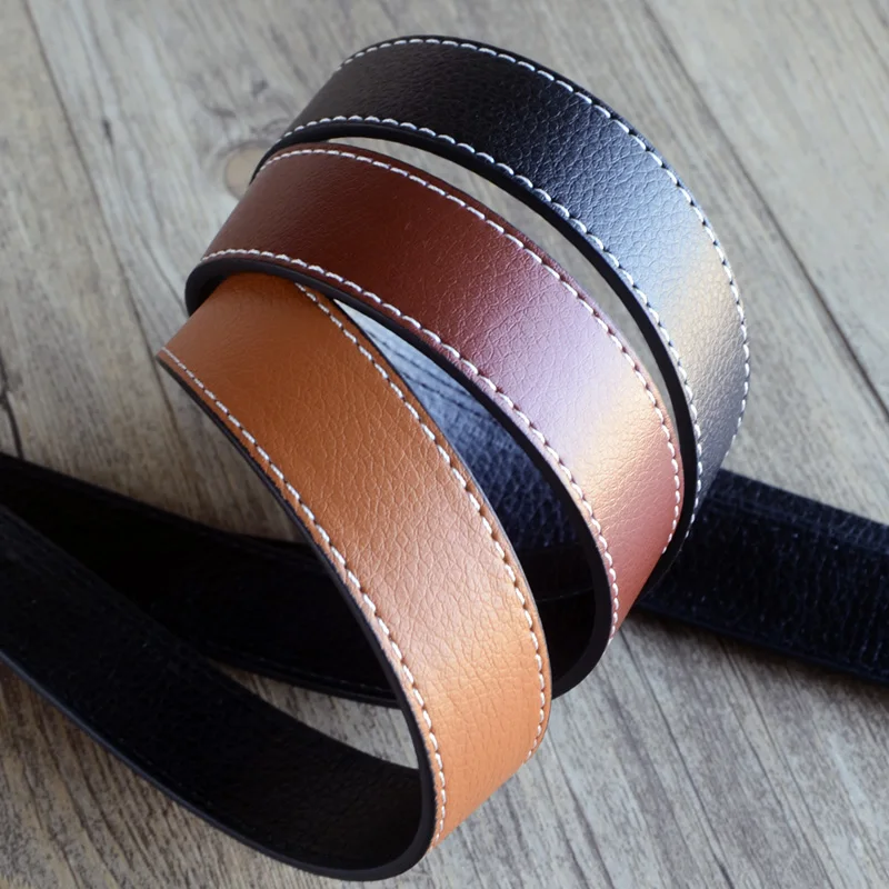 New 3.0cm wide 130 150cm size Fashion brand 100% genuine leather women's belt buckle belt women's trousers 50inch high quality
New 3.0cm wide 130 150cm size Fashion brand 100% genuine leather women's belt buckle belt women's trousers 50inch high quality