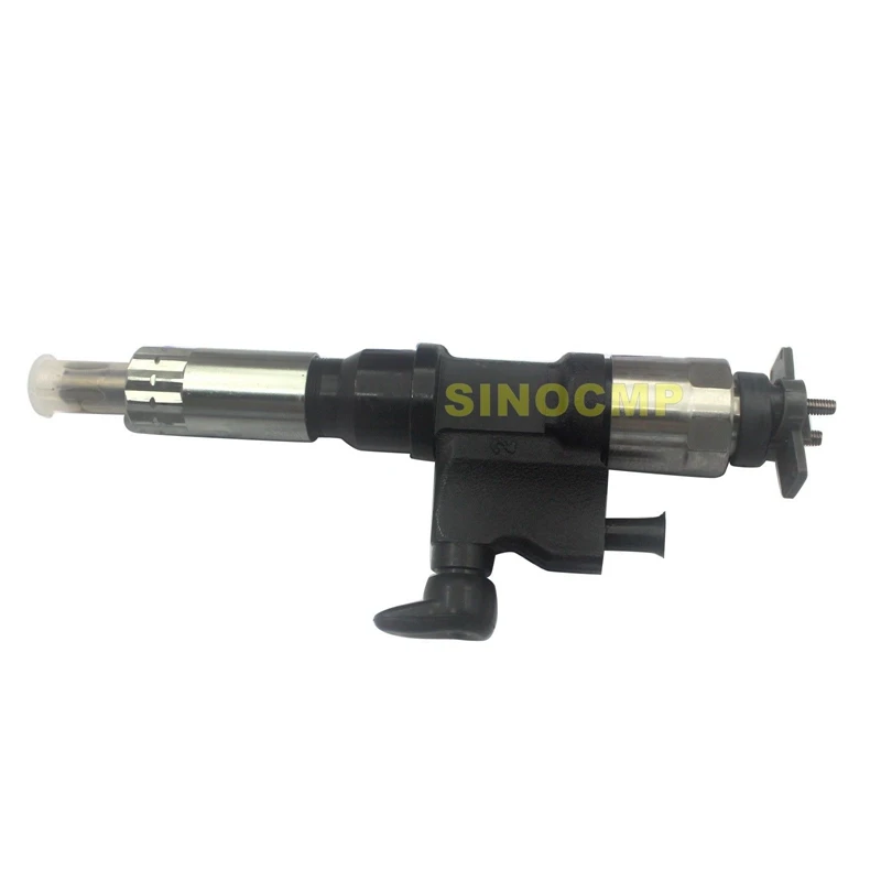 Engine 4HK1 6HK1 Excavator Common Rail Injector 8-97329703-2 8-97329703-3 For Hitachi ZX210H-3 ZX200-3 ZX350-3 ZX330-3
Engine 4HK1 6HK1 Excavator Common Rail Injector 8-97329703-2 8-97329703-3 For Hitachi ZX210H-3 ZX200-3 ZX350-3 ZX330-3