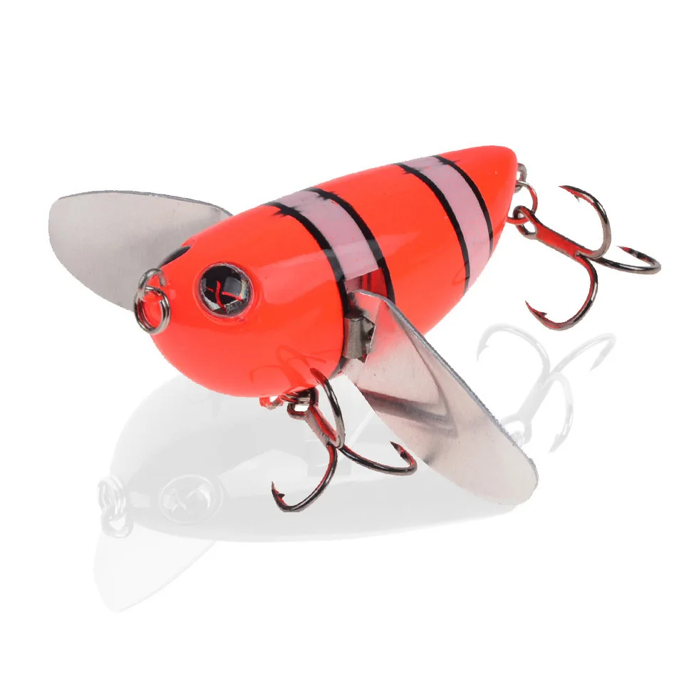 YUZI Topwater Fishing Lures Minnow Floating Top water Crankbaits Wobblers artificial Bait Popper Lure whopper plopper Hard Bait
YUZI Topwater Fishing Lures Minnow Floating Top water Crankbaits Wobblers artificial Bait Popper Lure whopper plopper Hard Bait