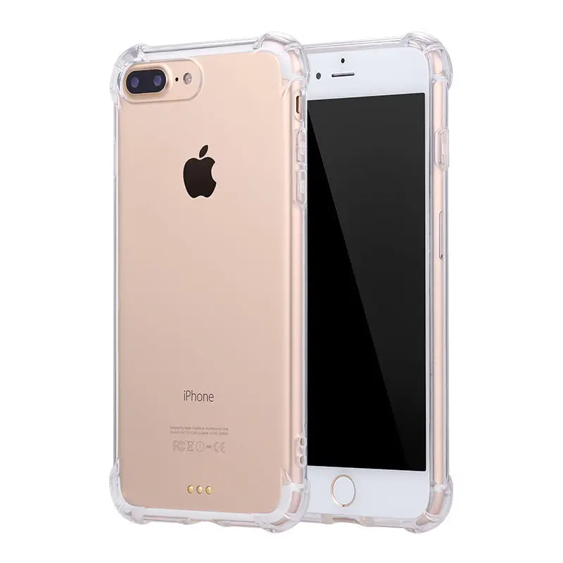 Shockproof TPU Clear Phone Case For Apple iPhone 11 Pro X XR XS Max 6 6S 7 8 Plus 5 5s SE Transparent i Phone Cover Etui
Shockproof TPU Clear Phone Case For Apple iPhone 11 Pro X XR XS Max 6 6S 7 8 Plus 5 5s SE Transparent i Phone Cover Etui