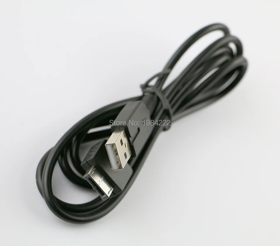 

30 шт./партия Новинка 3 фута 2 в 1 USB-кабель для передачи данных синхронизации зарядки для PSVita PSV1000 PSV 1000 PS Vita