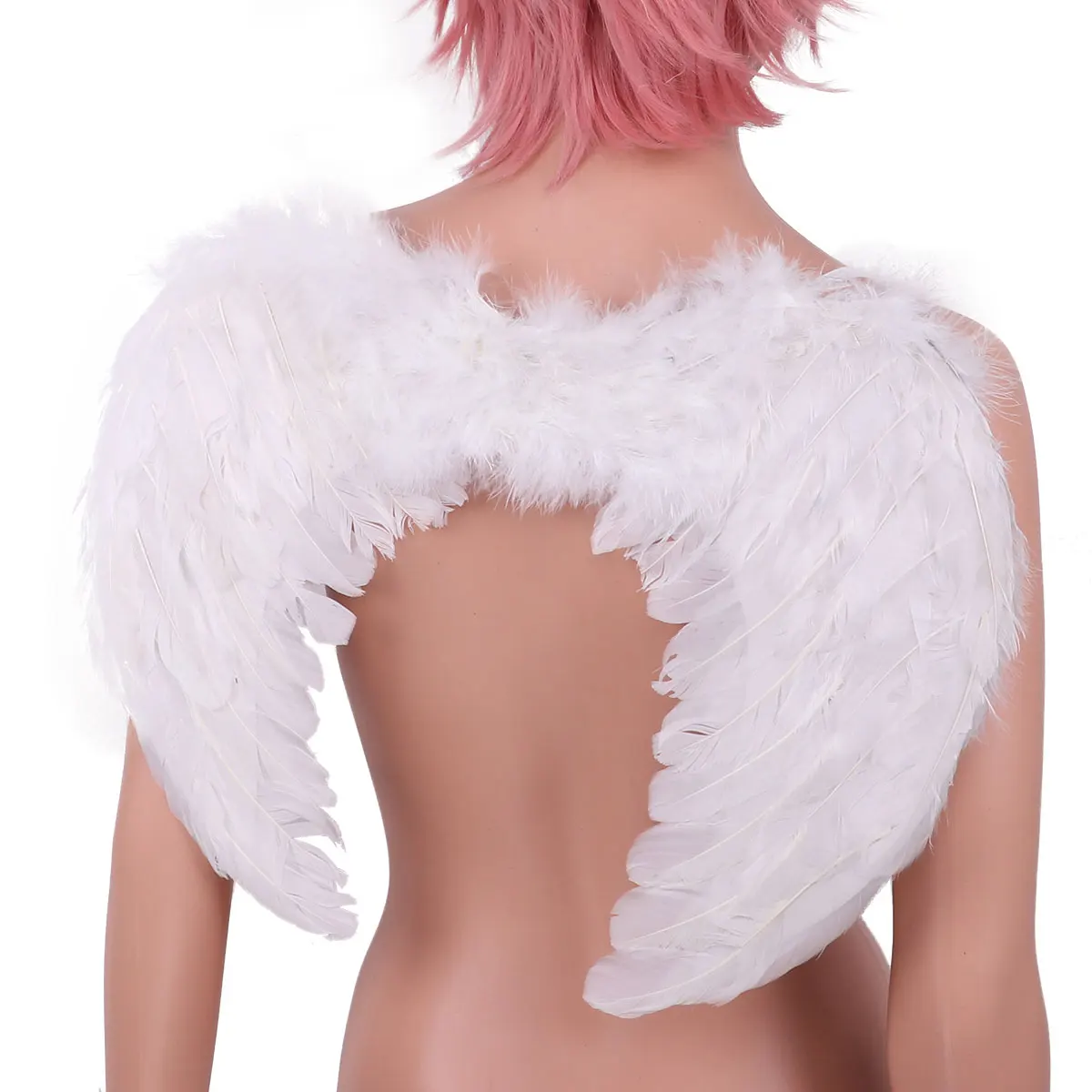 Feather Angel Wings Kids Adult Masquerade Party Cosplay Costume Dance Stage Photo Props Festival Carnival Fancy Dress Fairy Wing
Feather Angel Wings Kids Adult Masquerade Party Cosplay Costume Dance Stage Photo Props Festival Carnival Fancy Dress Fairy Wing