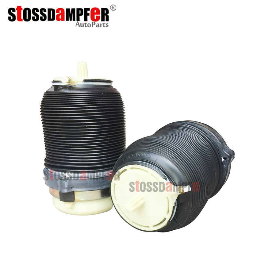 StOSSDaMPFeR 2pcs Rear Air Suspension Spring Bag Shock Absorber Fit Audi A6 C6 4F0505312L 4F0616001J
StOSSDaMPFeR 2pcs Rear Air Suspension Spring Bag Shock Absorber Fit Audi A6 C6 4F0505312L 4F0616001J