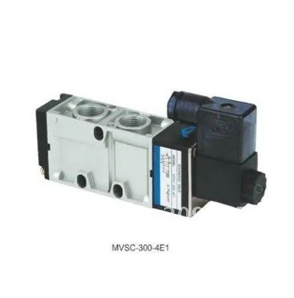 1x MVSC300-4E2 220V AC 5Port 2Pos 1/2 "BSP соленоидный воздушный клапан с двойной катушкой Led
1x MVSC300-4E2 220V AC 5Port 2Pos 1/2 "BSP соленоидный воздушный клапан с двойной катушкой Led