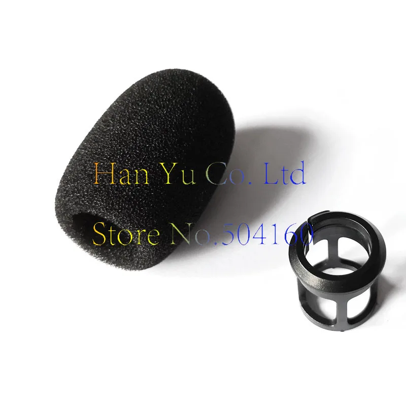 Пенопластовая Крышка для ветрового стекла Shure MX418DC MX412DC WB98H/C BETA98H/C микрофонный