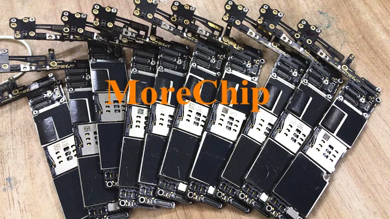 Материнская плата для iPhone 6 идентификационная 16 ГБ материнская S версии без