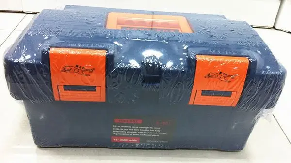 made in China size:360*220*195 plastic cheap tool box NO.SR-15A wholesale welcome
made in China size:360*220*195 plastic cheap tool box NO.SR-15A wholesale welcome