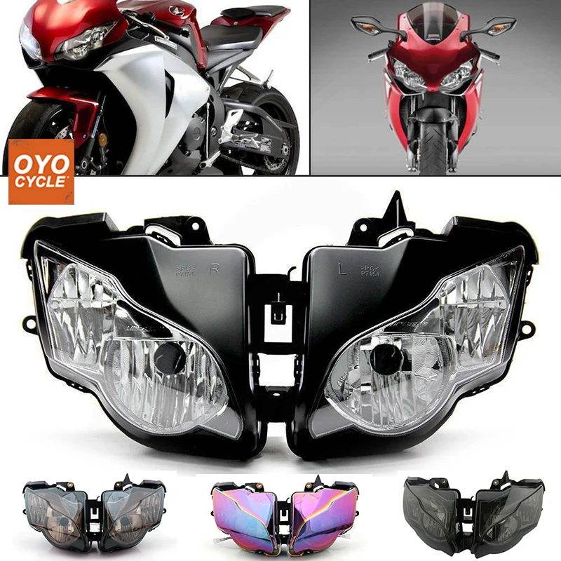 Передний светильник для мотоцикла, для Honda CBR1000RR CBR 1000 RR, 08-11, 2008, 2009, 2010-2011
Передний светильник для мотоцикла, для Honda CBR1000RR CBR 1000 RR, 08-11, 2008, 2009, 2010-2011