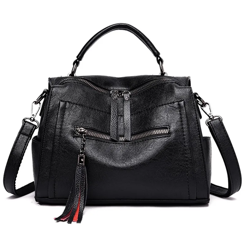 Luxury Handbags Tassel Women Crossbody Bag Designer Tote Shoulder Bag Casual Leather High Quality Messenger Top-handle bag
Luxury Handbags Tassel Women Crossbody Bag Designer Tote Shoulder Bag Casual Leather High Quality Messenger Top-handle bag