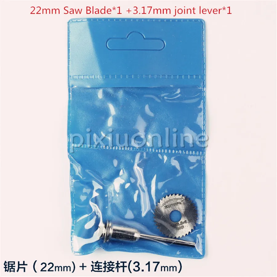1suit YT1229X Saw Blade High Speed Steel Cutting Blade Saw Web 22*0.8*6.35 3.17mm Joint Lever
1suit YT1229X Saw Blade High Speed Steel Cutting Blade Saw Web 22*0.8*6.35 3.17mm Joint Lever