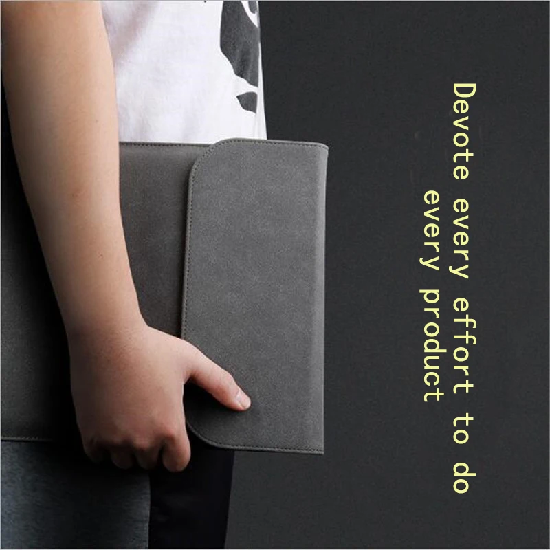 custom logo 11.6 12 13.3 15.4 inch Notebook sleeve case leather Laptop bag pouch cover for macbook air pro 13 15 retina SY019
custom logo 11.6 12 13.3 15.4 inch Notebook sleeve case leather Laptop bag pouch cover for macbook air pro 13 15 retina SY019