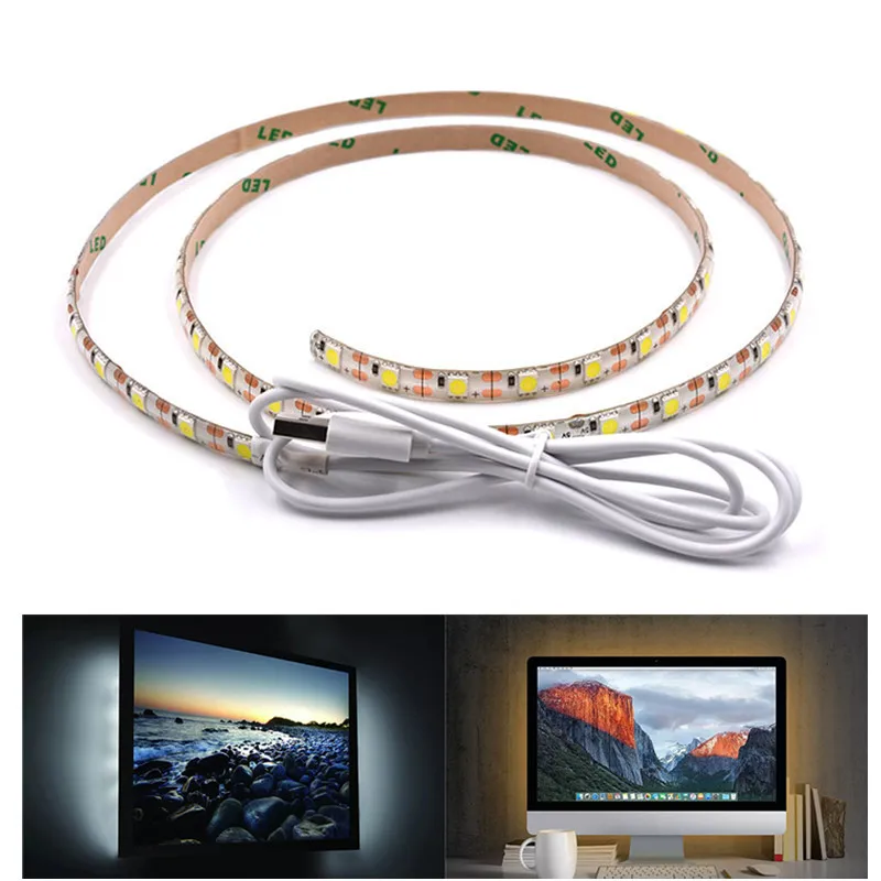 SMD 5050 3528 DC 5V LED Strip light USB AA Battery Powered Touch Dimmer Switch Flexible LED Lamp Set For TV Computer Decoration
SMD 5050 3528 DC 5V LED Strip light USB AA Battery Powered Touch Dimmer Switch Flexible LED Lamp Set For TV Computer Decoration