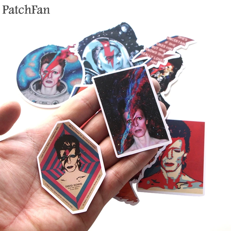 Patchfan 12pcs collection 90s decals scrapbooking Kids Toy for DIY phone Motorcycle Waterproof Stickers A1747
Patchfan 12pcs collection 90s decals scrapbooking Kids Toy for DIY phone Motorcycle Waterproof Stickers A1747