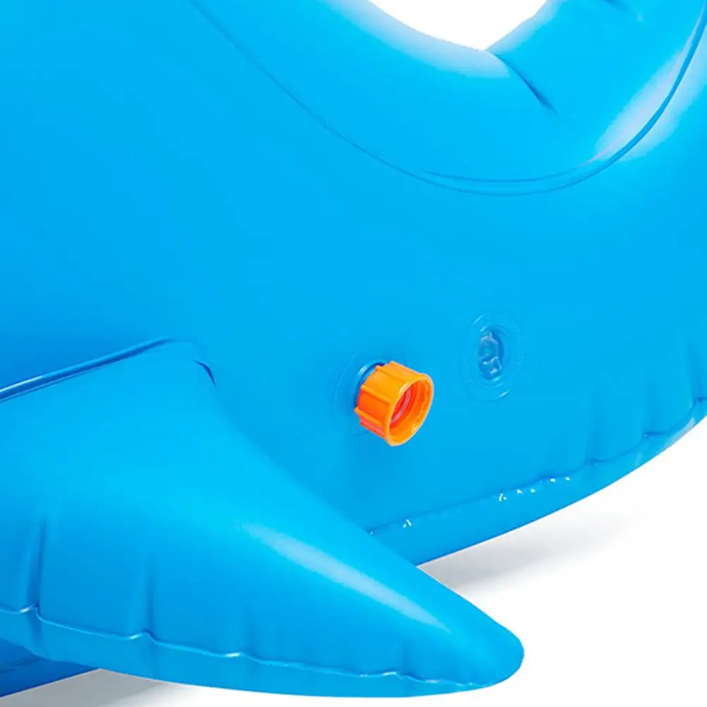 Inflatable Dolphin Water Sprayer Sprinkler Kids Outdoor Fun Toy For Hot Summer Swimming Beach Pool Play Sprinkler Splash Playing
Inflatable Dolphin Water Sprayer Sprinkler Kids Outdoor Fun Toy For Hot Summer Swimming Beach Pool Play Sprinkler Splash Playing