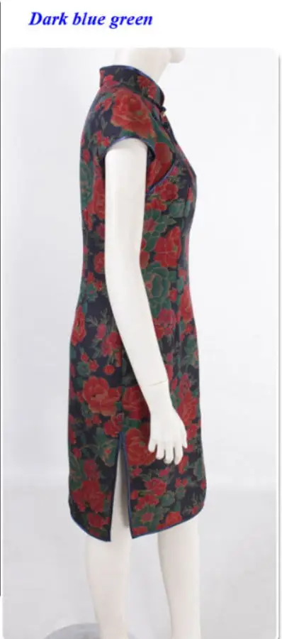 100% gambiered Guangzhou Марля с коротким рукавом cheongsam, чистая gambiered Guangdong шелковое платье с стоячим воротником
100% gambiered Guangzhou Марля с коротким рукавом cheongsam, чистая gambiered Guangdong шелковое платье с стоячим воротником