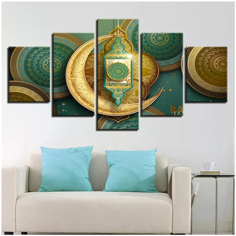 Living Room Wall Art DiyDiamond Painting 5Pieces Cross Stitch mosaic Islamic Muslim Mosque rhinestone Diamond Embroidery ZP-1880
Living Room Wall Art DiyDiamond Painting 5Pieces Cross Stitch mosaic Islamic Muslim Mosque rhinestone Diamond Embroidery ZP-1880
