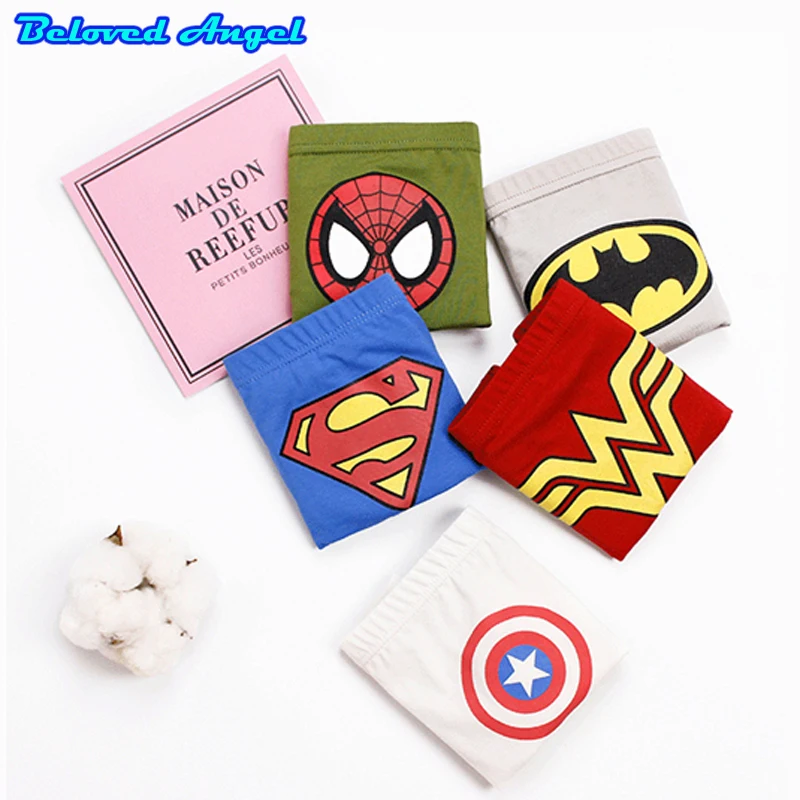 2019 Hot sale Soft Cotton Kids Boys Underwear Candy Colors Children's Briefs Boy Boxer Shorts Panties 5PCS Underwear 2-13y
2019 Hot sale Soft Cotton Kids Boys Underwear Candy Colors Children's Briefs Boy Boxer Shorts Panties 5PCS Underwear 2-13y