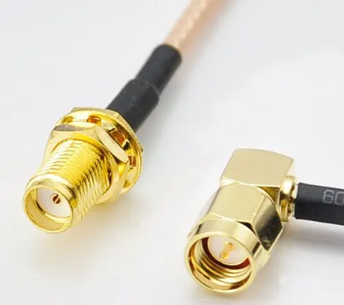 10 шт 120 см SMA правый угол штекер для SMA женский с гайкой pigtail RG316 кабель
10 шт 120 см SMA правый угол штекер для SMA женский с гайкой pigtail RG316 кабель