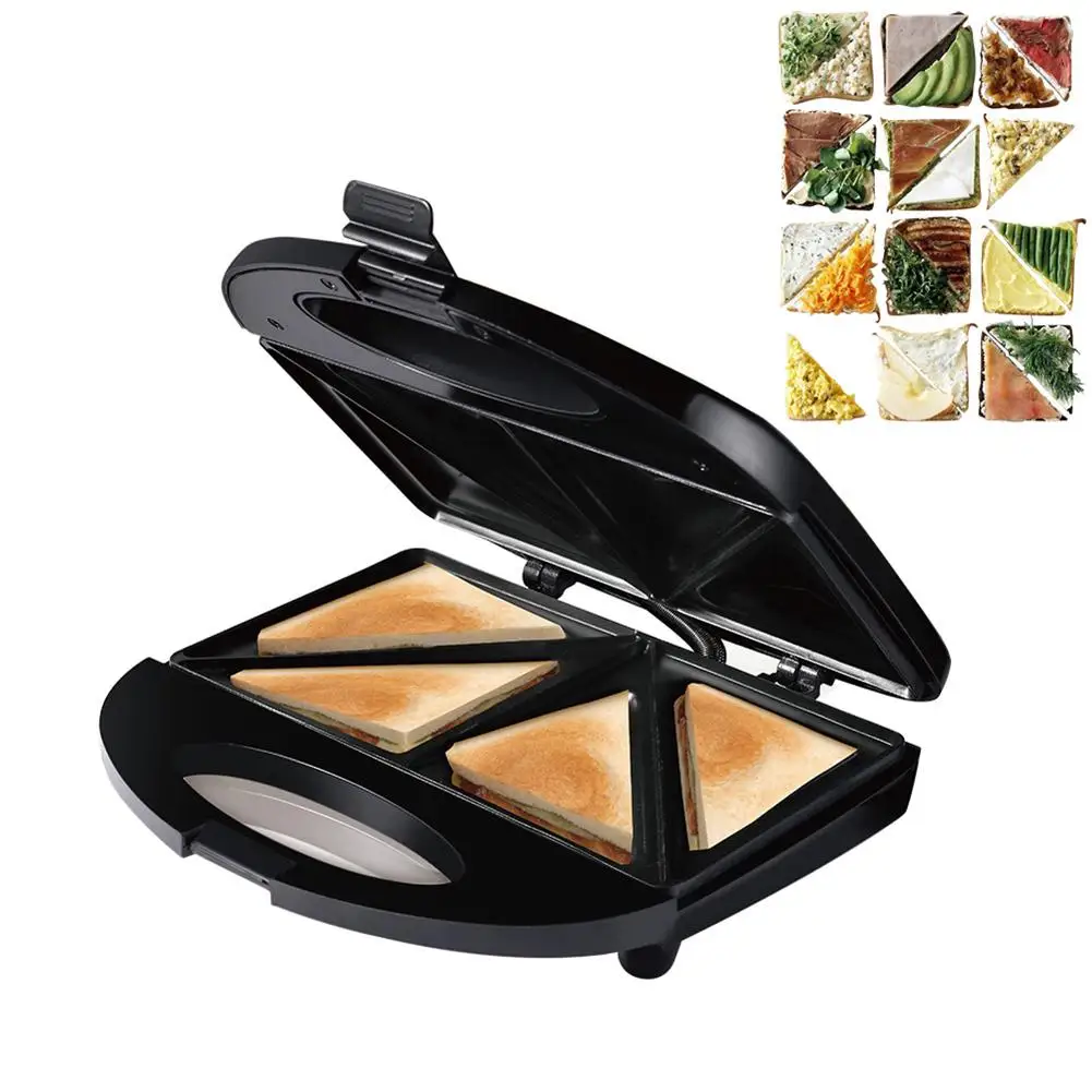Adoolla 220V Home Multifunction 1000W Electric Mini Grilling Panini Baking Plates Toaster Waffle Maker
Adoolla 220V Home Multifunction 1000W Electric Mini Grilling Panini Baking Plates Toaster Waffle Maker