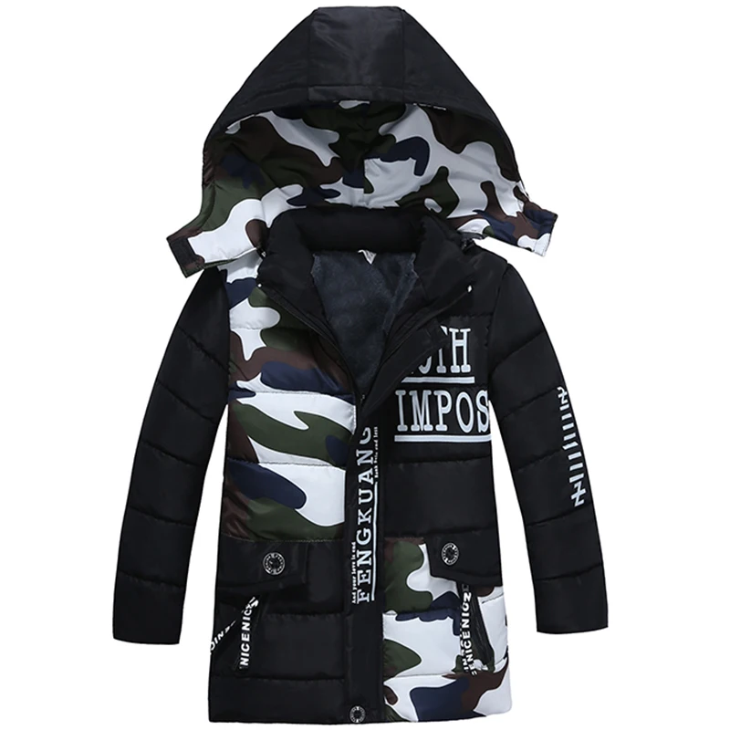 Bibihou 2017 girls parka Baby Boys Winter Coat Baby Boys Cotton Fashion camouflage Winter Jacket Outwear Kids Warm Cotton Padded
Bibihou 2017 girls parka Baby Boys Winter Coat Baby Boys Cotton Fashion camouflage Winter Jacket Outwear Kids Warm Cotton Padded