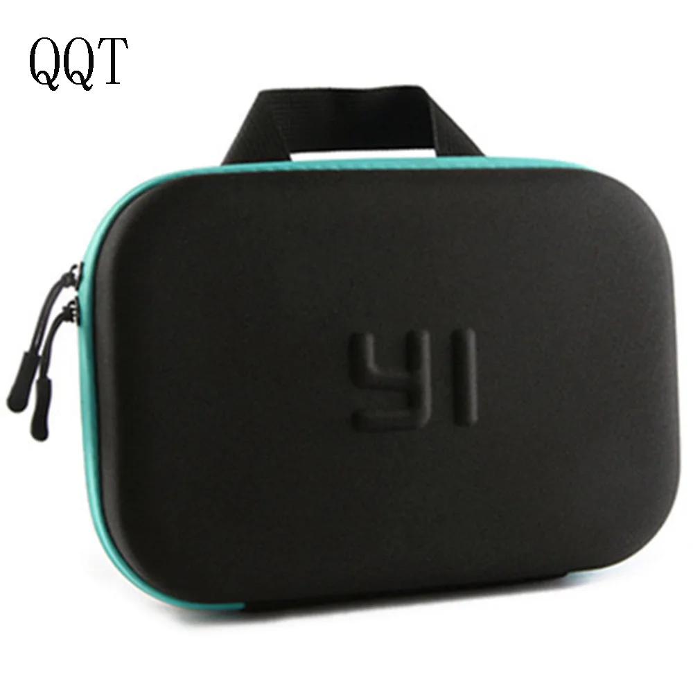 QQT Portable Original Xiaomi Yi Case Bag For Mi Yi Action Camera for Gopro Xiaoyi Waterproof Case Storage Camera Bag With Box Pe
QQT Portable Original Xiaomi Yi Case Bag For Mi Yi Action Camera for Gopro Xiaoyi Waterproof Case Storage Camera Bag With Box Pe