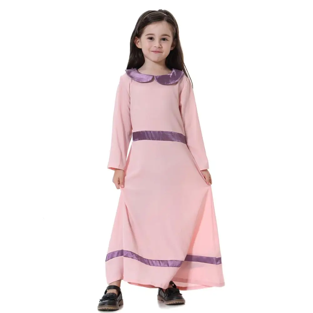 H1304 latest girls dress,First class cloth and first class workmanship. Loose and comfortable. Belt included
H1304 latest girls dress,First class cloth and first class workmanship. Loose and comfortable. Belt included