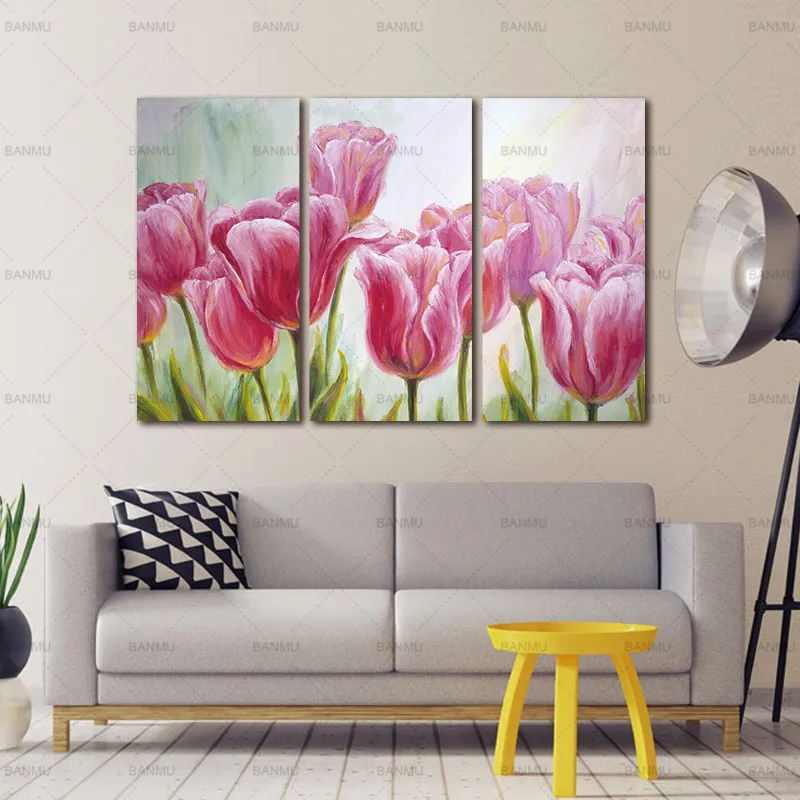 Wall art pictures Canvas Painting Flower Painting Wall 3 Panel Art Decorative Canvas Wall Art Modular Picture no frame
Wall art pictures Canvas Painting Flower Painting Wall 3 Panel Art Decorative Canvas Wall Art Modular Picture no frame