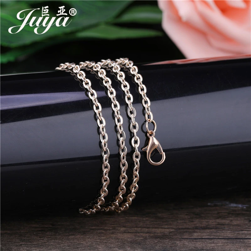 30PCS 2.7mm Alloy Chain with Lobster Clasps Adjustable Length 78cm Chain for Men Women DIY Necklace Pendant Jewelry Making
30PCS 2.7mm Alloy Chain with Lobster Clasps Adjustable Length 78cm Chain for Men Women DIY Necklace Pendant Jewelry Making