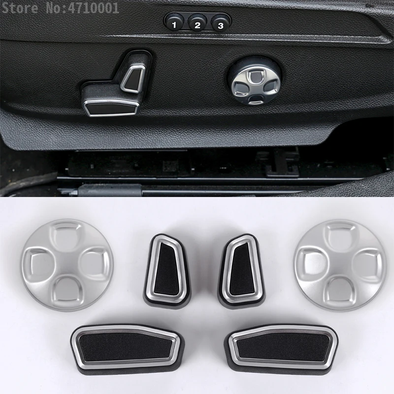 Newest 6pcs/set ABS Chrome Car Seat Side Adjustment Button Cover Trim For Alfa Romeo Giulia Stelvio 2017 Accessories
Newest 6pcs/set ABS Chrome Car Seat Side Adjustment Button Cover Trim For Alfa Romeo Giulia Stelvio 2017 Accessories