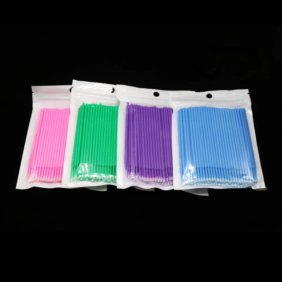 400pcs/pack lashes brush Disposable Makeup Brushes lash Cleaning Stick Applicators Mascara Brush eyelash extension supplies
400pcs/pack lashes brush Disposable Makeup Brushes lash Cleaning Stick Applicators Mascara Brush eyelash extension supplies