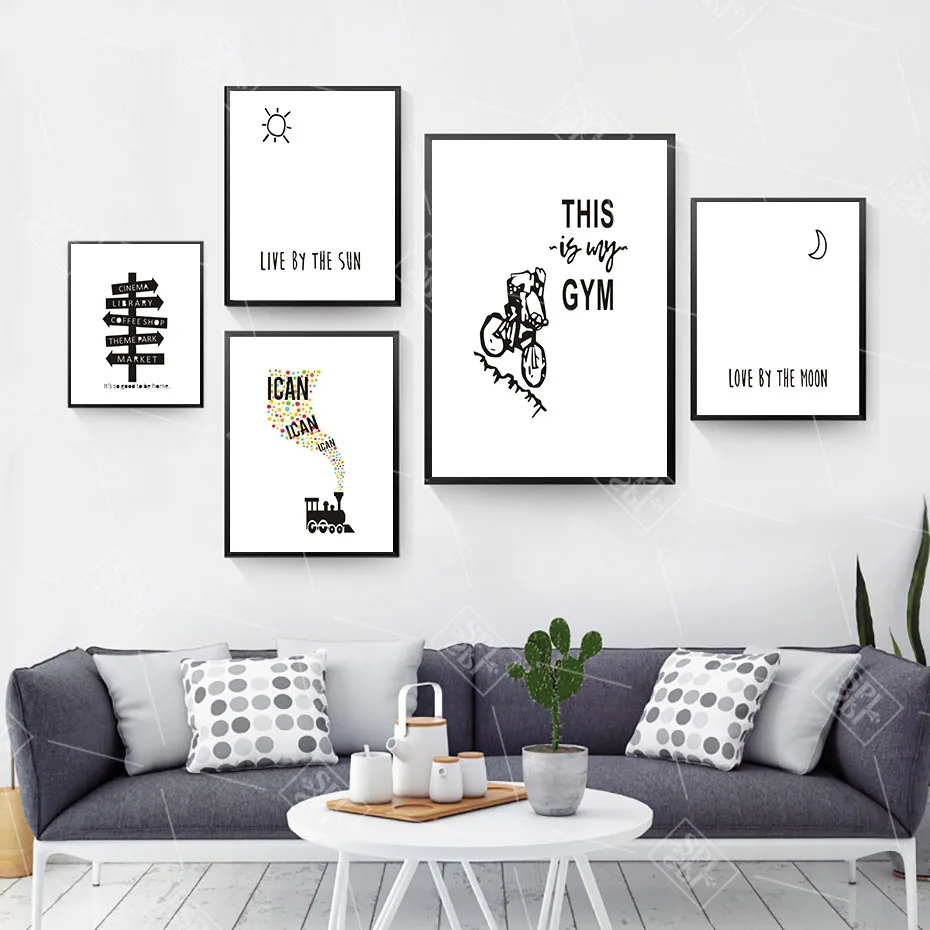 Life Sign Word Black and White Hd Printed Canvas Painting Inspirational Quote Art Wall Pictures For Living Room Decor Posters
Life Sign Word Black and White Hd Printed Canvas Painting Inspirational Quote Art Wall Pictures For Living Room Decor Posters