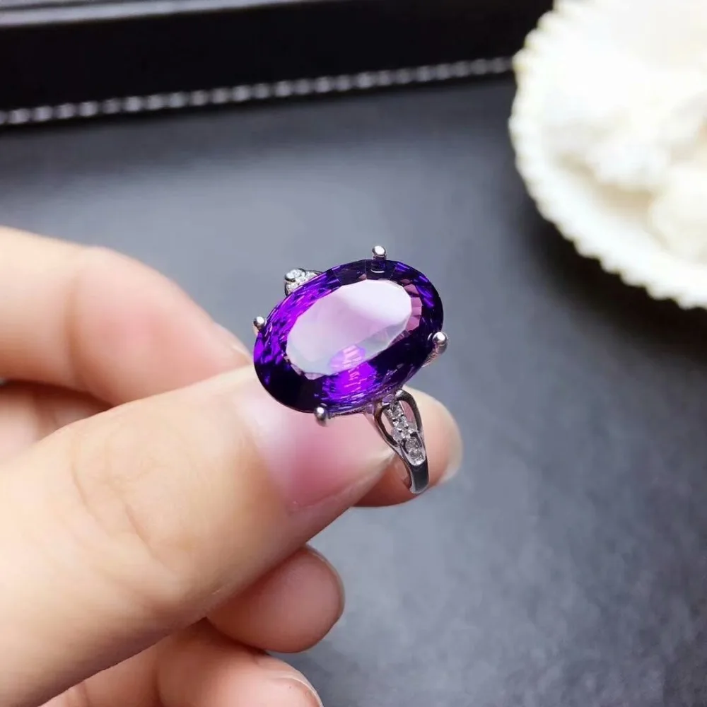 shilovem 925 sterling silver Piezoelectric amethyst Rings fine Jewelry wedding bands open plant new 12*14mm mj121401agz
shilovem 925 sterling silver Piezoelectric amethyst Rings fine Jewelry wedding bands open plant new 12*14mm mj121401agz