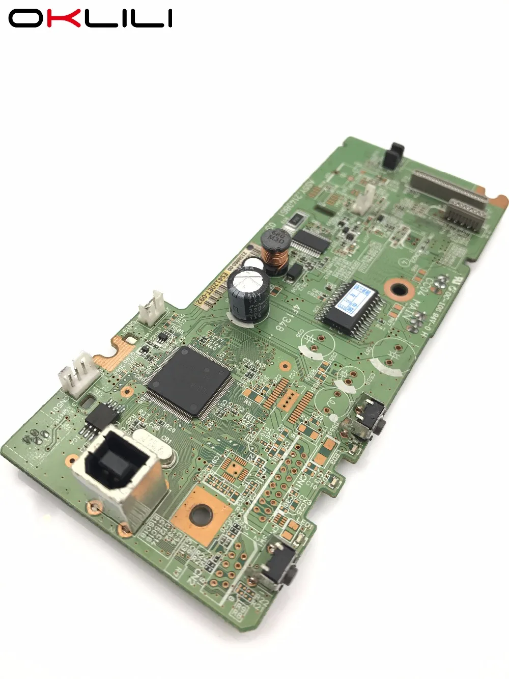 2140861 2158980 2140867 PCA ASSY Formatter Board logic MainBoard mother Main board for Epson L110 L111 L300 L301 L303 ME10 L312
2140861 2158980 2140867 PCA ASSY Formatter Board logic MainBoard mother Main board for Epson L110 L111 L300 L301 L303 ME10 L312