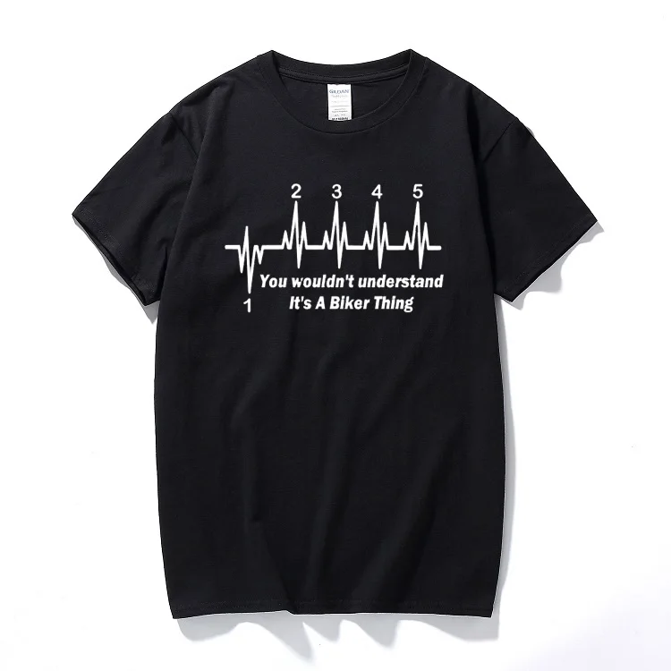 You wouldn't understand It's A Biker Thing funny t shirts Casual Fashion tee shirt homme Cotton short sleeve t-shirt camisetas
You wouldn't understand It's A Biker Thing funny t shirts Casual Fashion tee shirt homme Cotton short sleeve t-shirt camisetas