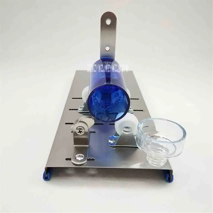 New Arrival Glass Bottle Wine Bottle Cutting Tools 3-10cm DIY Glass Cutter Set Cutting Glass Tool Glass Knife+Spare Knife Head
New Arrival Glass Bottle Wine Bottle Cutting Tools 3-10cm DIY Glass Cutter Set Cutting Glass Tool Glass Knife+Spare Knife Head