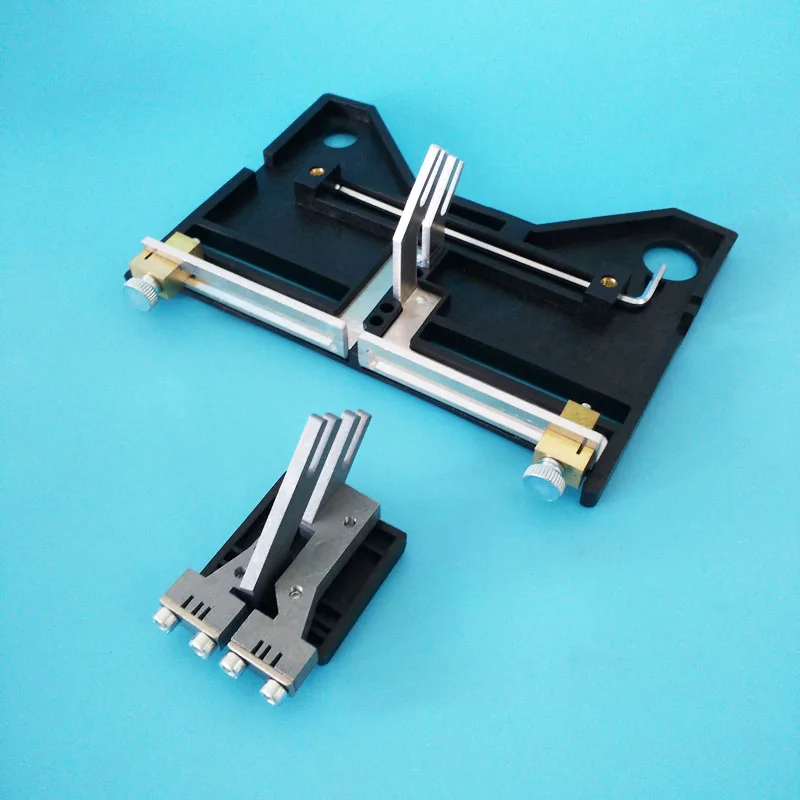 New 1pcs Slotted Plate Slotted Board Electric Foam Cutting Knife Accessories For Hot Knife
New 1pcs Slotted Plate Slotted Board Electric Foam Cutting Knife Accessories For Hot Knife