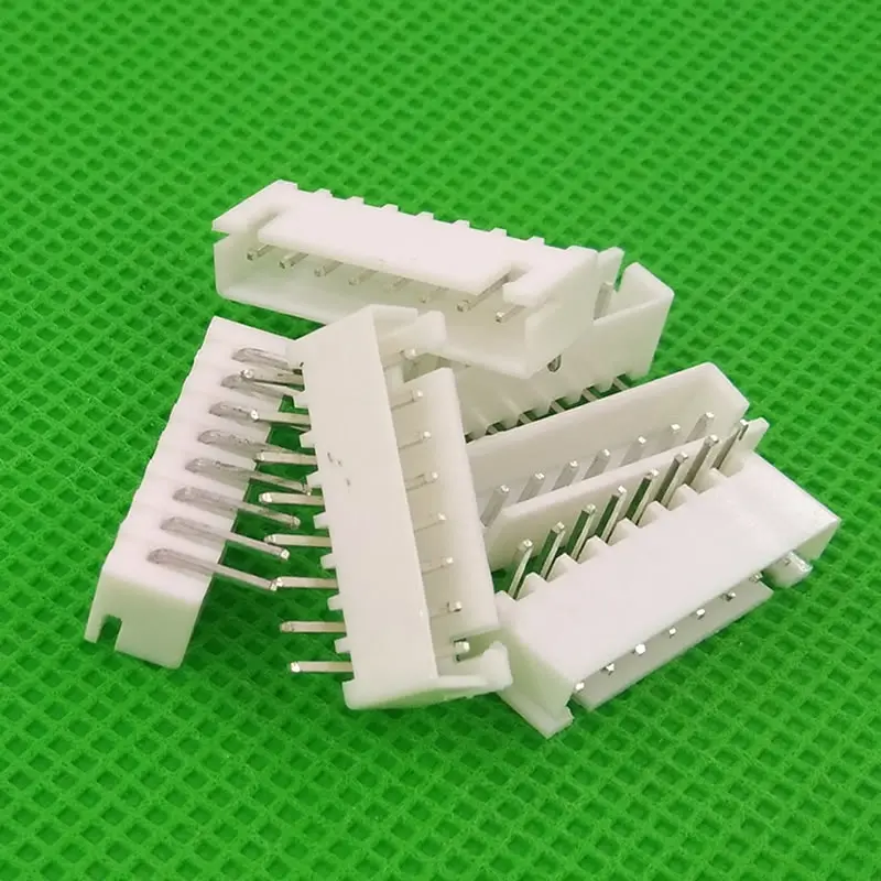 1000pcs male right angle material XH2.54 8pin 2.54mm 8pins Connector Leads pin Header XH-AW XH-8AW Free shipping
1000pcs male right angle material XH2.54 8pin 2.54mm 8pins Connector Leads pin Header XH-AW XH-8AW Free shipping