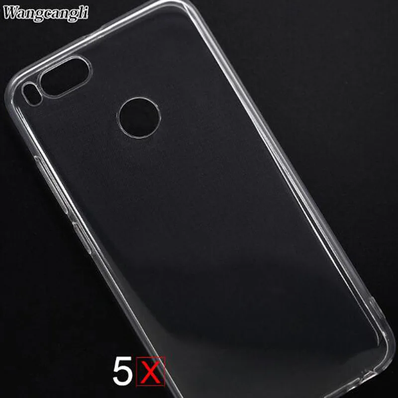 wangcangli Transparent for xiaomi mi a1 Case Soft Shell protector Cases Silicone Phone Cover Shockproof for xiaomi mi 5X 5.15
wangcangli Transparent for xiaomi mi a1 Case Soft Shell protector Cases Silicone Phone Cover Shockproof for xiaomi mi 5X 5.15