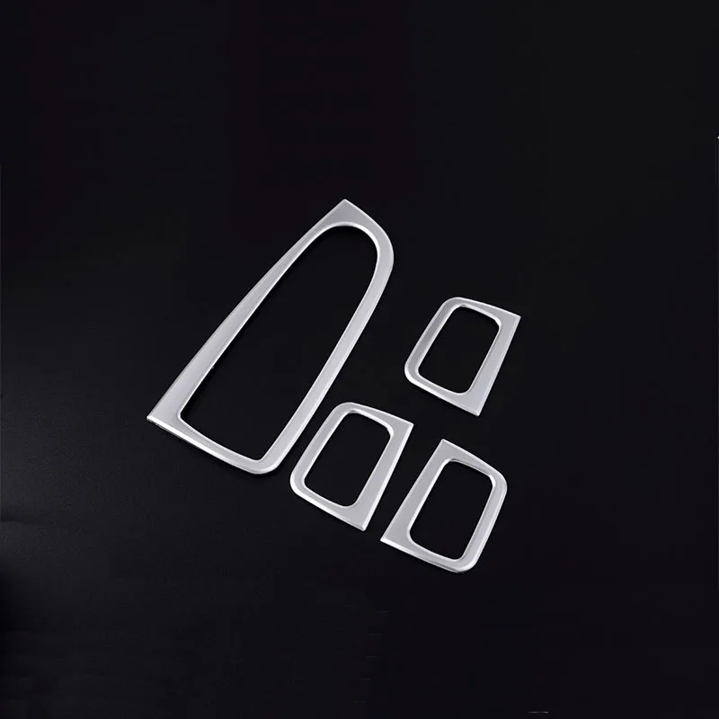 Car Interior Door Window Switch Panel Cover Trim Sticker For Mercedes-Benz Accessories GLC 300 2015-2016
Car Interior Door Window Switch Panel Cover Trim Sticker For Mercedes-Benz Accessories GLC 300 2015-2016