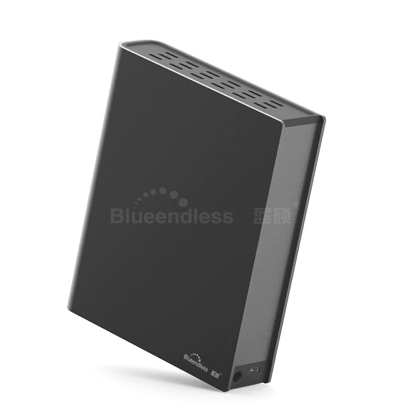 Blueendless внешний жесткий диск 1 ТБ/2 ТБ/3 ТБ/4 ТБ 3 5 'металлический Алюминий Sata кэш 32 м