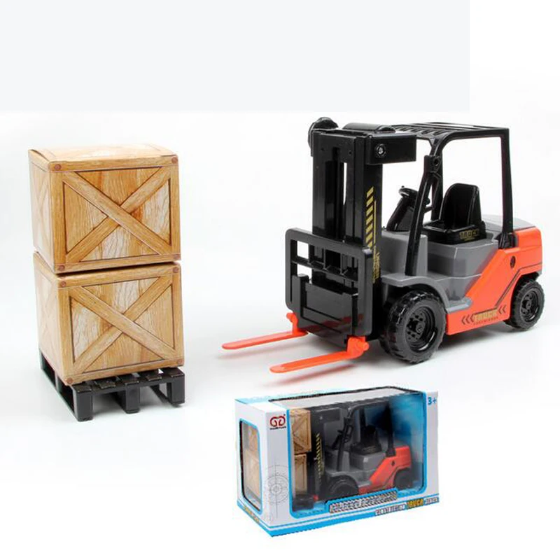 1:22 Movable Simulation Engineering Toy Truck Forklift Truck Toy 1:22 Fork Lift Trucks Alloy Crane Models Kids Toys Gift
1:22 Movable Simulation Engineering Toy Truck Forklift Truck Toy 1:22 Fork Lift Trucks Alloy Crane Models Kids Toys Gift