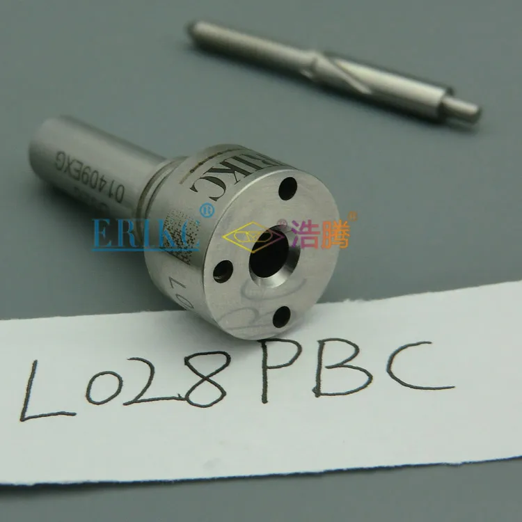 Liseron ERIKC nozzle tip diesel L028PBC valve nozzle , common rail fuel injector nozzle L028 PBC
Liseron ERIKC nozzle tip diesel L028PBC valve nozzle , common rail fuel injector nozzle L028 PBC